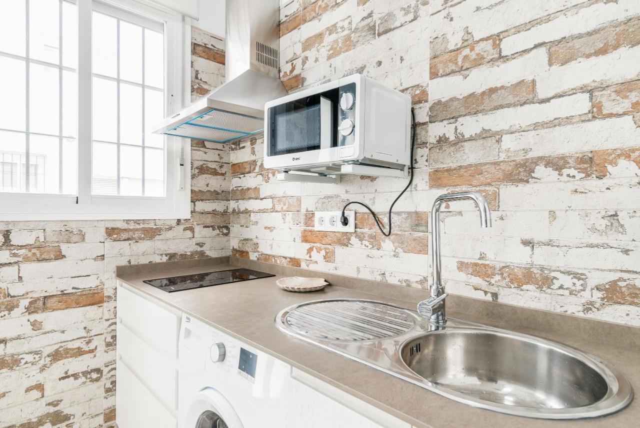 Apartamento Claudia Conil De La Frontera Extérieur photo