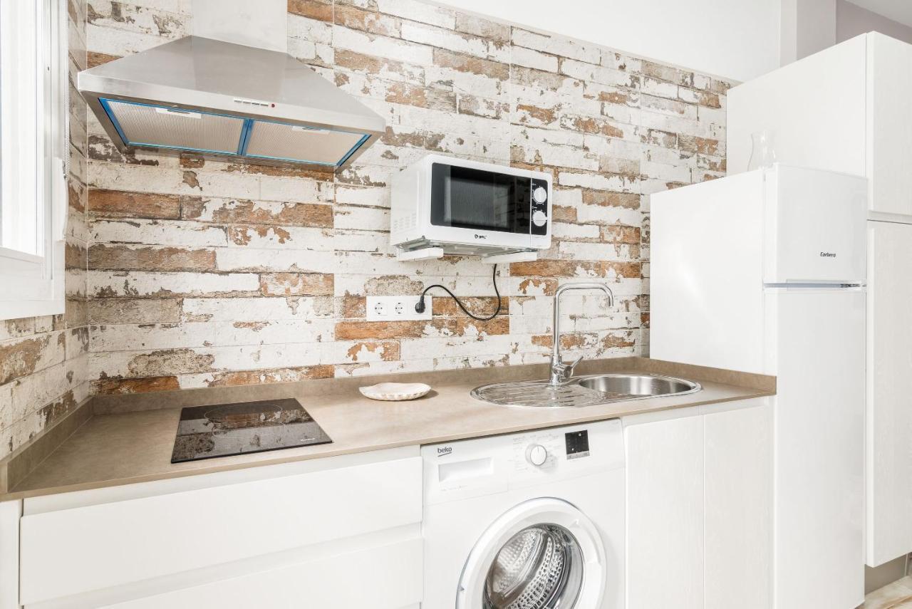 Apartamento Claudia Conil De La Frontera Extérieur photo