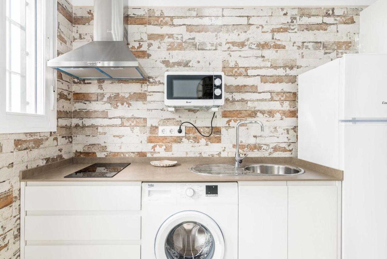 Apartamento Claudia Conil De La Frontera Extérieur photo